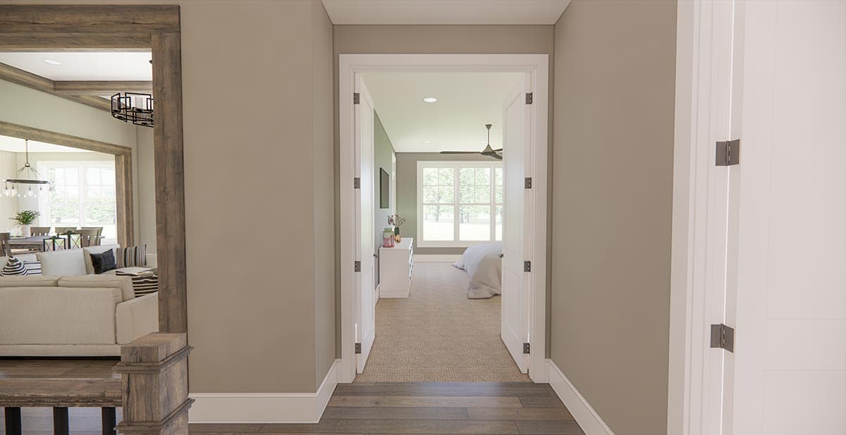 Plan 14737RK: Two Story Craftsman Farmhouse with Home Office and Bonus Expansion - Image #30 - Country, Craftsman, Farmhouse, New American