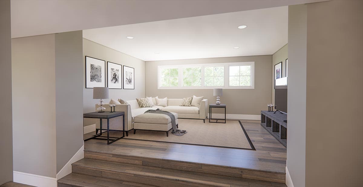 Plan 14737RK: Two Story Craftsman Farmhouse with Home Office and Bonus Expansion - Image #67 - Country, Craftsman, Farmhouse, New American