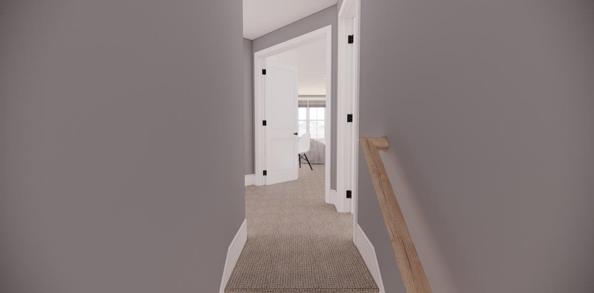 Plan 14738RK: Flexible 3-Bedroom Modern Farmhouse Cottage with Home Office - 2240 Sq Ft - Image #31 - Country, Craftsman, Modern Farmhouse, New American