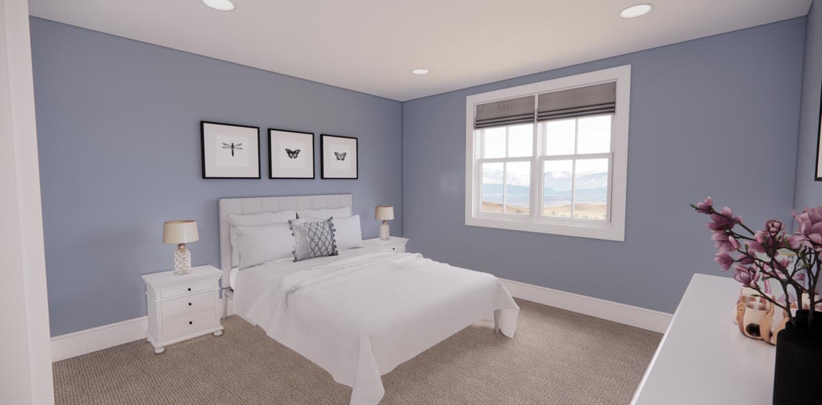 Plan 14738RK: Flexible 3-Bedroom Modern Farmhouse Cottage with Home Office - 2240 Sq Ft - Image #35 - Country, Craftsman, Modern Farmhouse, New American