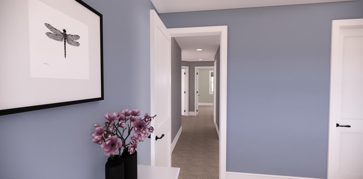 Plan 14738RK: Flexible 3-Bedroom Modern Farmhouse Cottage with Home Office - 2240 Sq Ft - Image #37 - Country, Craftsman, Modern Farmhouse, New American