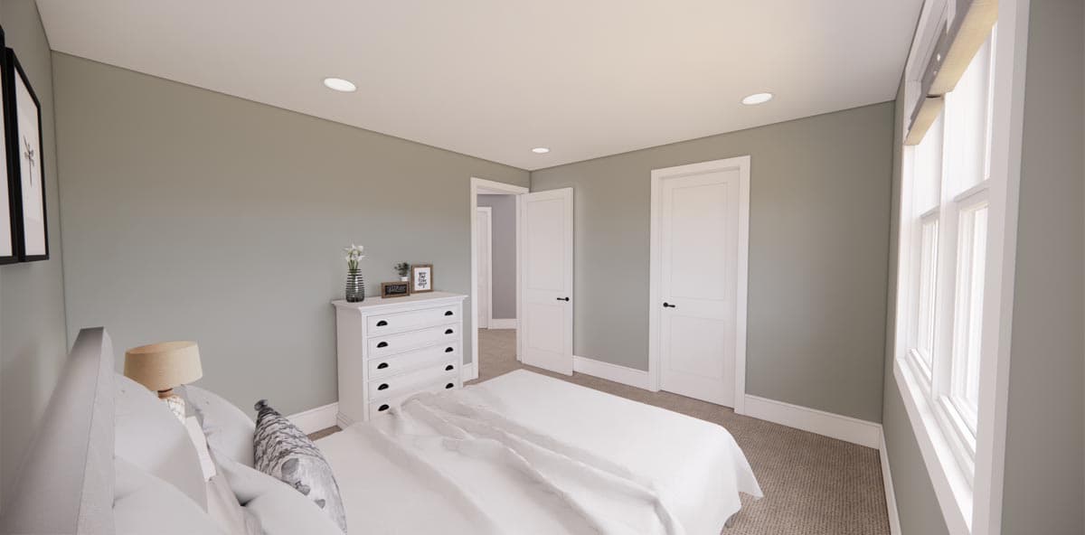 Plan 14738RK: Flexible 3-Bedroom Modern Farmhouse Cottage with Home Office - 2240 Sq Ft - Image #40 - Country, Craftsman, Modern Farmhouse, New American