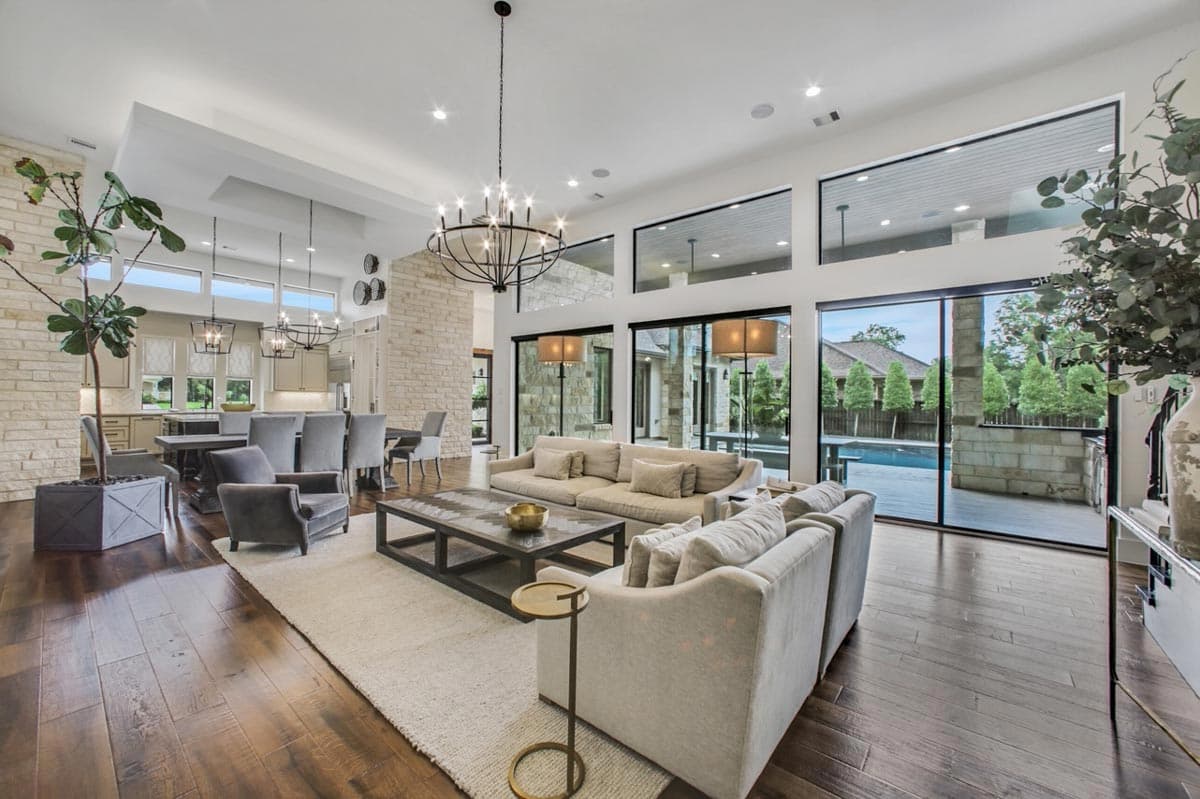 Plan 333000JHB: Neo-Prairie Style C-Shaped Home Plan with Whimsical Deck Off the Loft - Image #17 - Contemporary, Mid Century Modern, Prairie