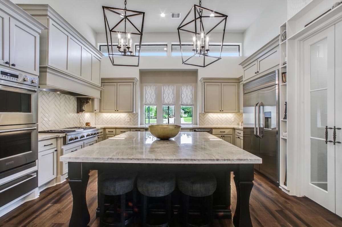 Plan 333000JHB: Neo-Prairie Style C-Shaped Home Plan with Whimsical Deck Off the Loft - Image #18 - Contemporary, Mid Century Modern, Prairie