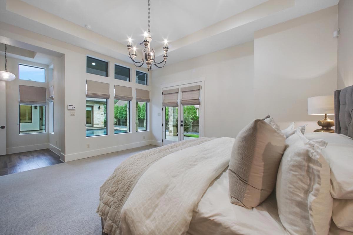 Plan 333000JHB: Neo-Prairie Style C-Shaped Home Plan with Whimsical Deck Off the Loft - Image #23 - Contemporary, Mid Century Modern, Prairie