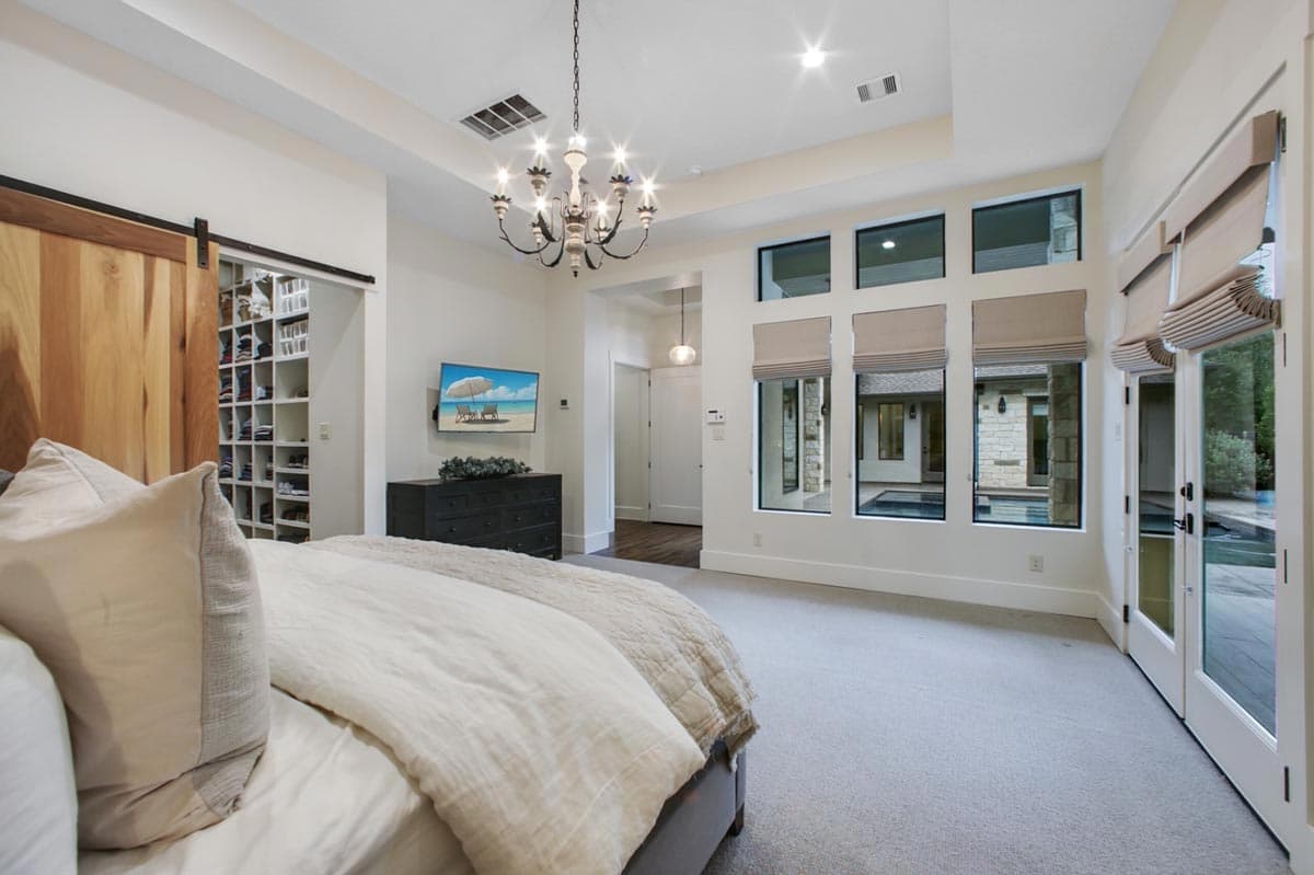 Plan 333000JHB: Neo-Prairie Style C-Shaped Home Plan with Whimsical Deck Off the Loft - Image #24 - Contemporary, Mid Century Modern, Prairie