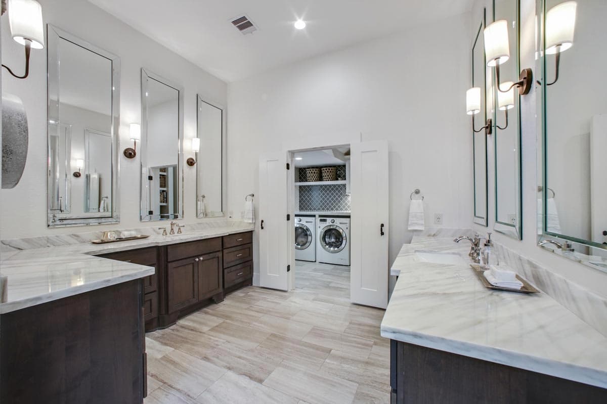 Plan 333000JHB: Neo-Prairie Style C-Shaped Home Plan with Whimsical Deck Off the Loft - Image #28 - Contemporary, Mid Century Modern, Prairie