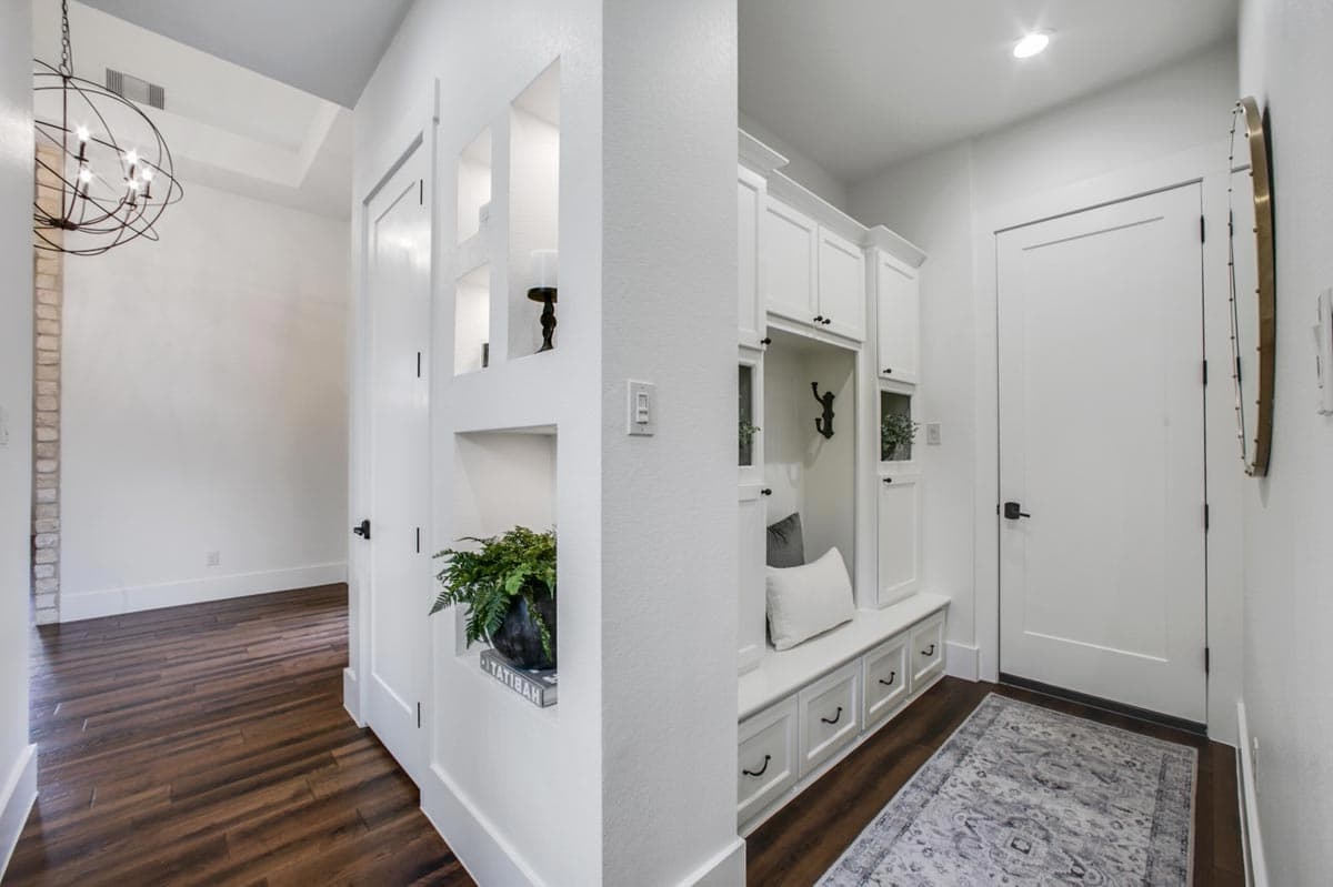 Plan 333000JHB: Neo-Prairie Style C-Shaped Home Plan with Whimsical Deck Off the Loft - Image #30 - Contemporary, Mid Century Modern, Prairie