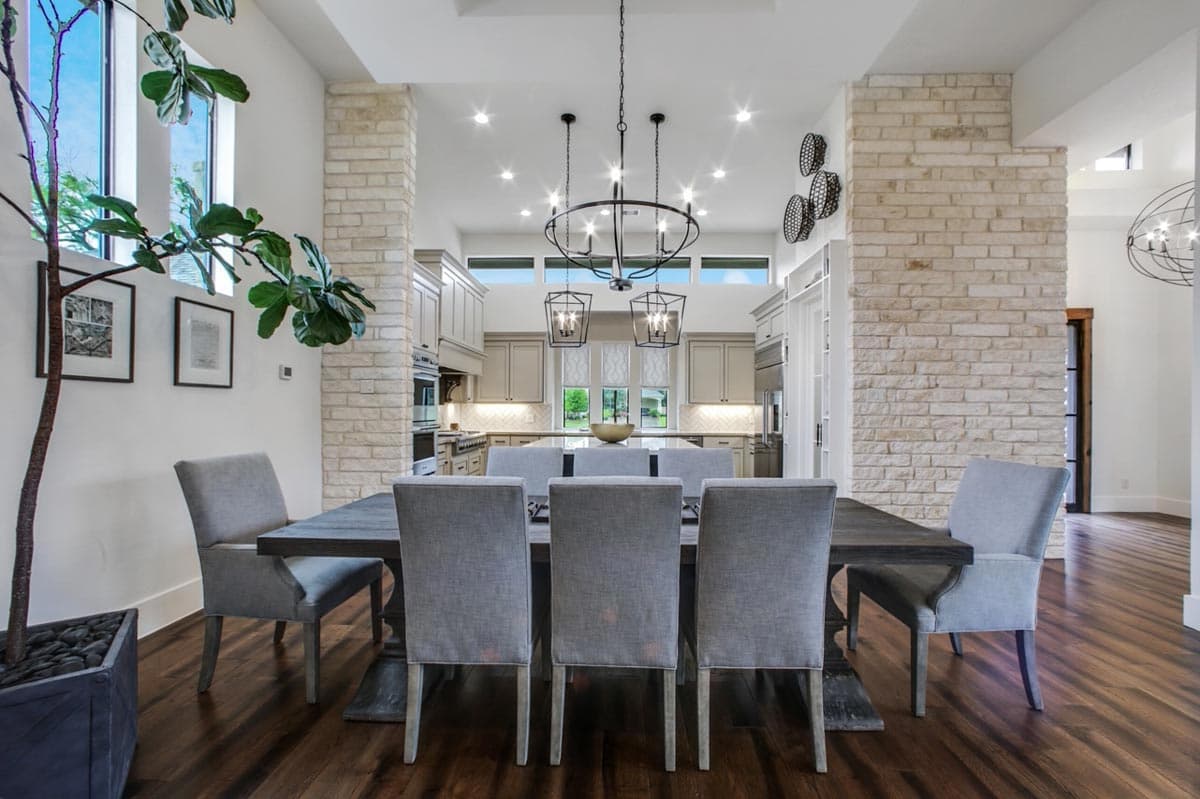 Plan 333000JHB: Neo-Prairie Style C-Shaped Home Plan with Whimsical Deck Off the Loft - Image #32 - Contemporary, Mid Century Modern, Prairie