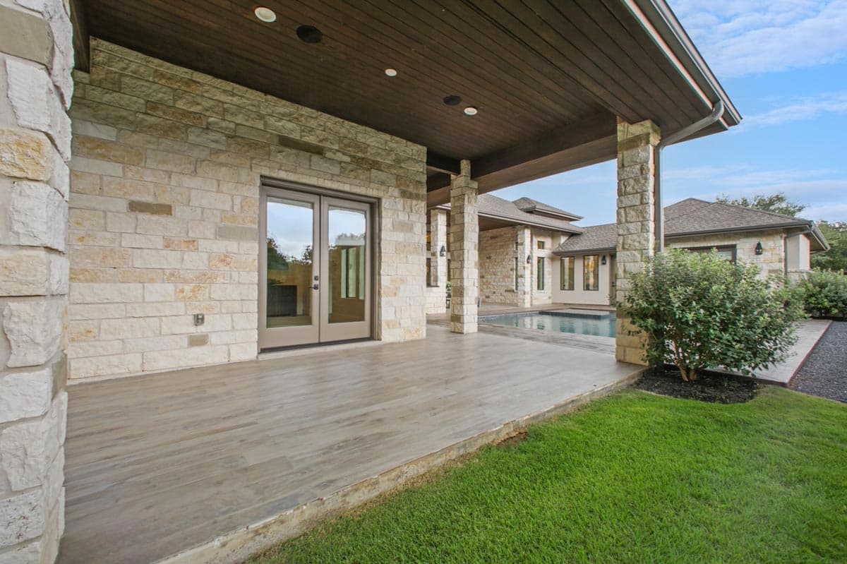 Plan 333000JHB: Neo-Prairie Style C-Shaped Home Plan with Whimsical Deck Off the Loft - Image #35 - Contemporary, Mid Century Modern, Prairie