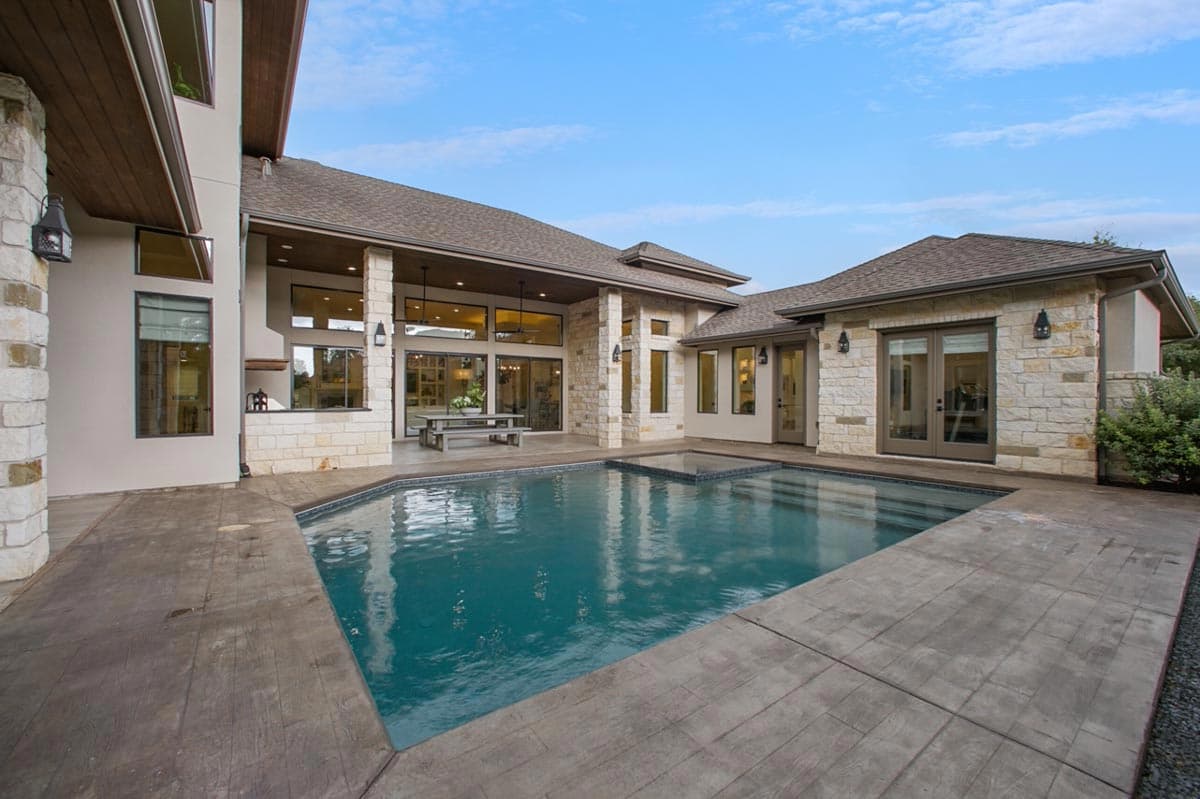 Plan 333000JHB: Neo-Prairie Style C-Shaped Home Plan with Whimsical Deck Off the Loft - Image #36 - Contemporary, Mid Century Modern, Prairie