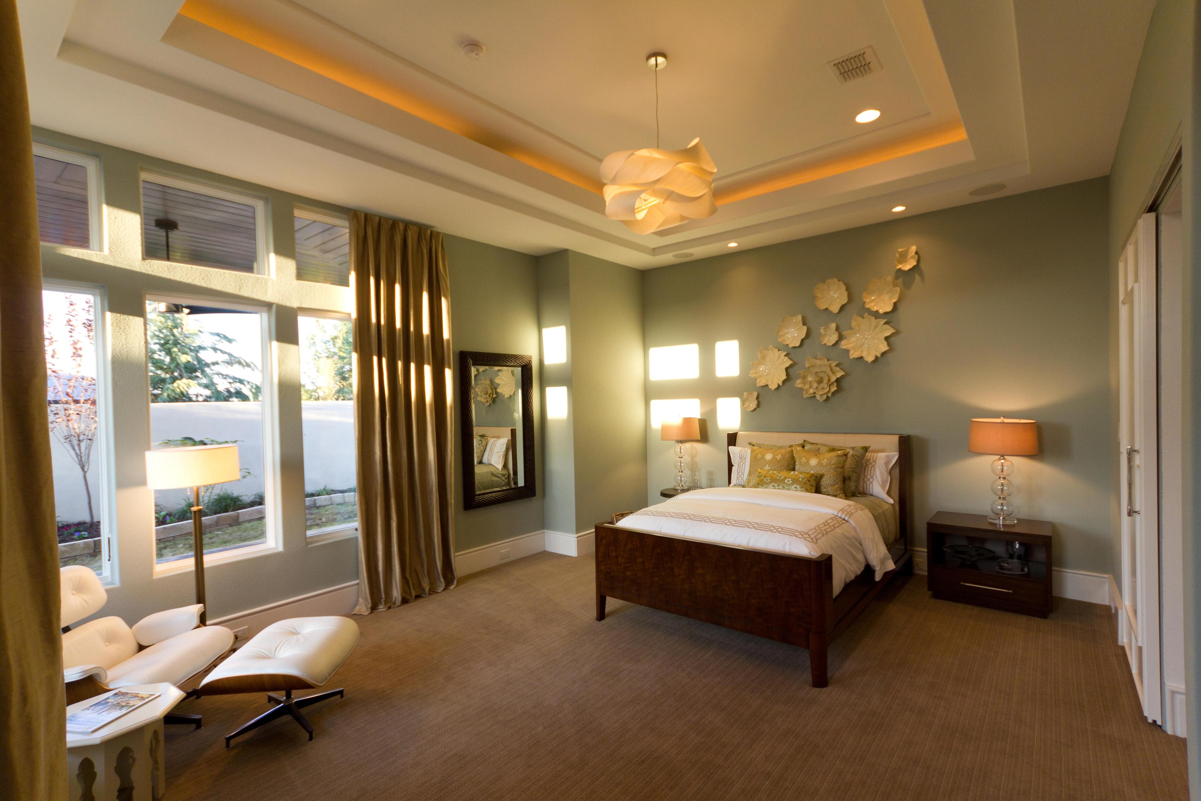 Plan 333000JHB: Neo-Prairie Style C-Shaped Home Plan with Whimsical Deck Off the Loft - Image #8 - Contemporary, Mid Century Modern, Prairie