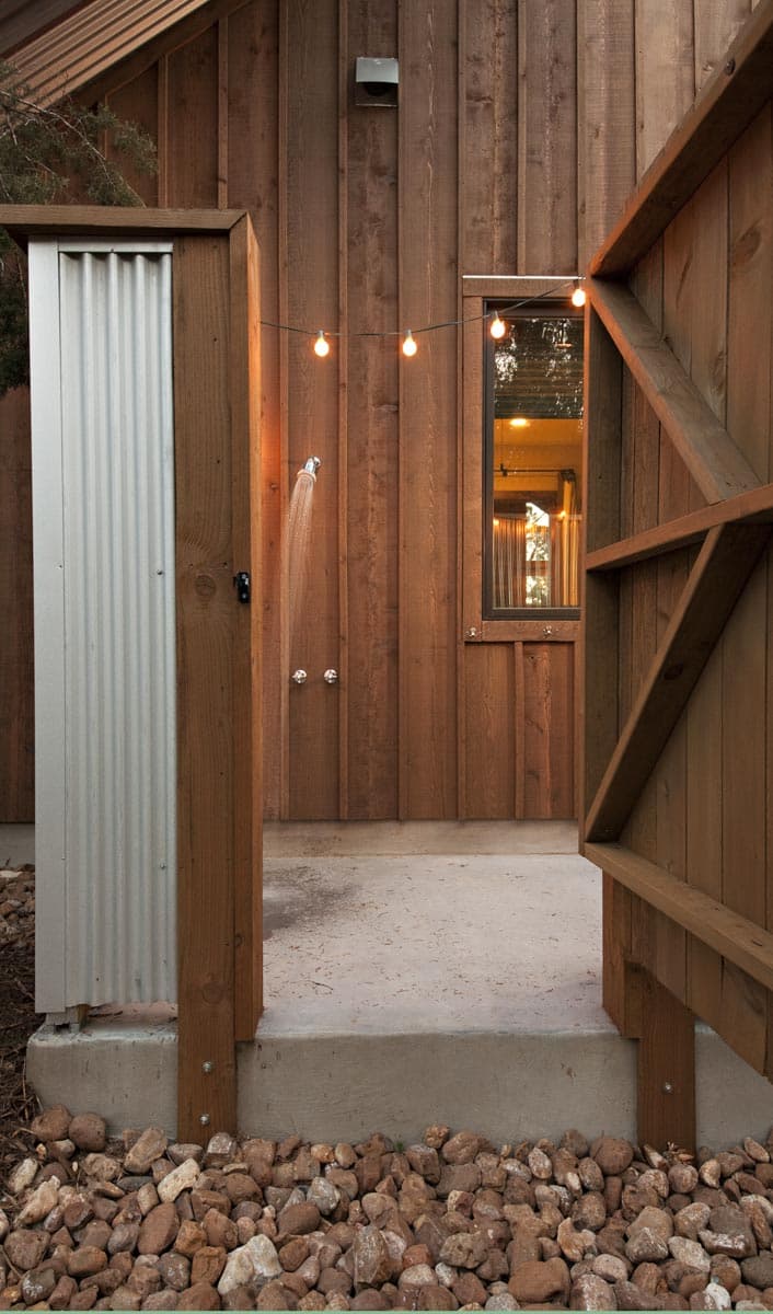 Plan 333001JHB: Barn-like House Plan with 2-Story Living Space and Master Suite with Private Courtyard - Image #15 - Barndominium, Contemporary, Country, Mountain, Rustic