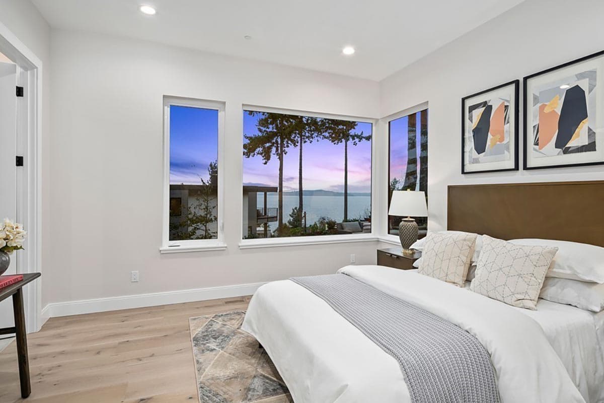 Plan 23913JD: Two-story Mid-Century Modern House Plan with Main-level Den and Guest Suite - Image #23 - Contemporary, Modern, Northwest