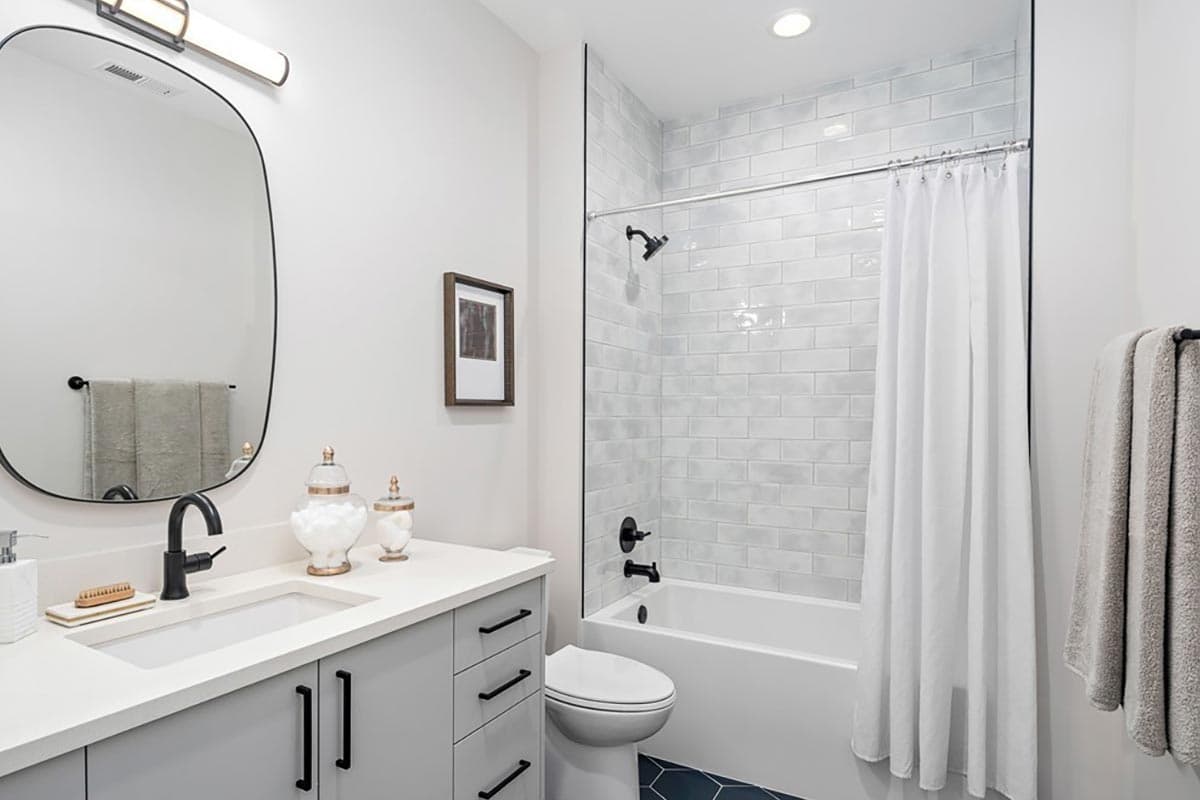 Plan 23913JD: Two-story Mid-Century Modern House Plan with Main-level Den and Guest Suite - Image #27 - Contemporary, Modern, Northwest