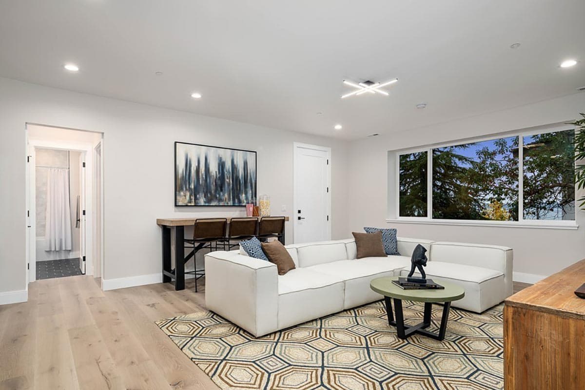 Plan 23913JD: Two-story Mid-Century Modern House Plan with Main-level Den and Guest Suite - Image #33 - Contemporary, Modern, Northwest