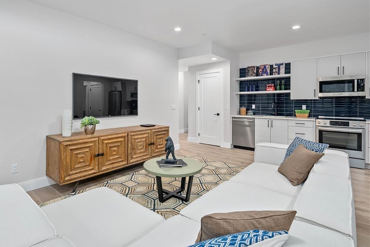 Plan 23913JD: Two-story Mid-Century Modern House Plan with Main-level Den and Guest Suite - Image #34 - Contemporary, Modern, Northwest