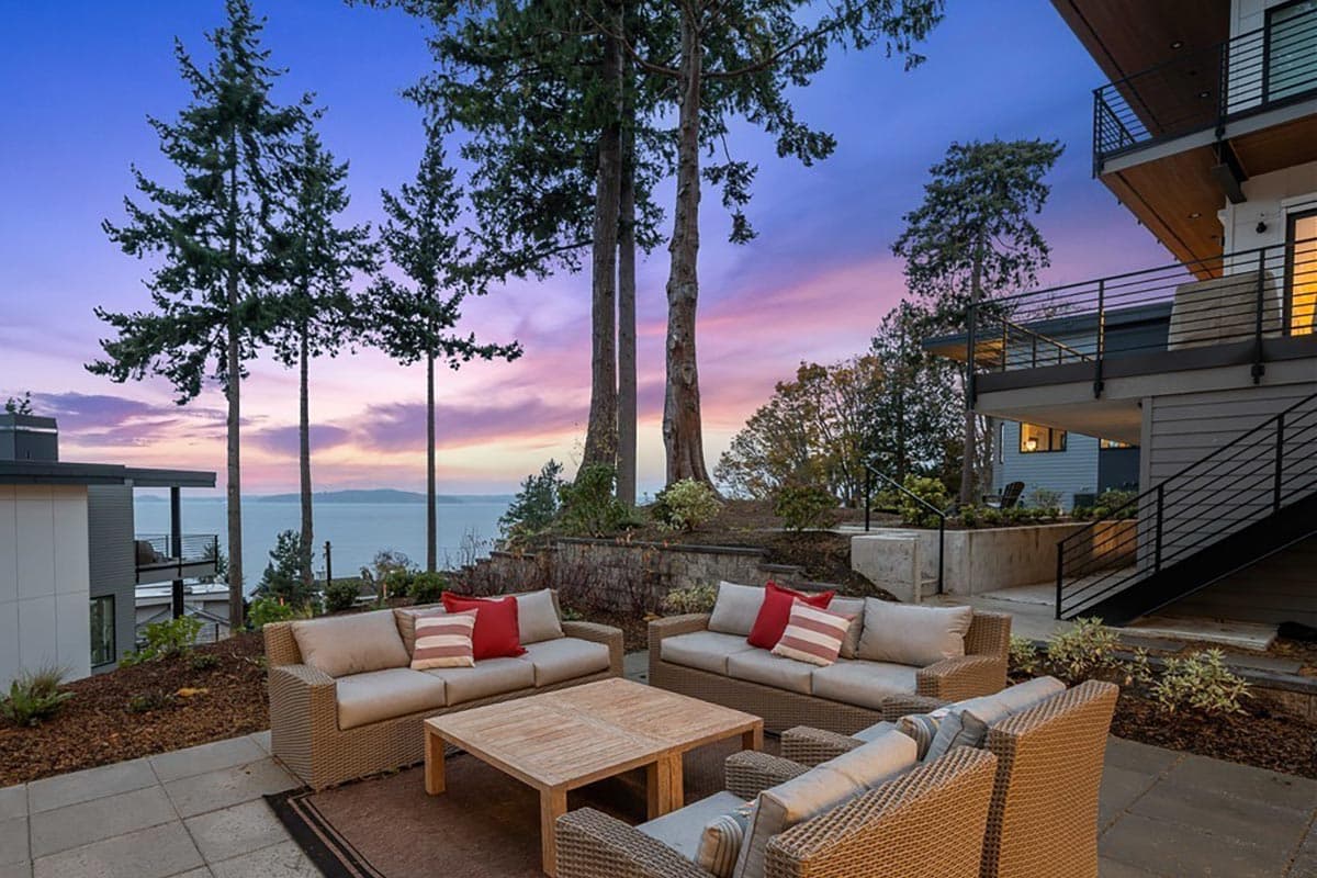 Plan 23913JD: Two-story Mid-Century Modern House Plan with Main-level Den and Guest Suite - Image #36 - Contemporary, Modern, Northwest