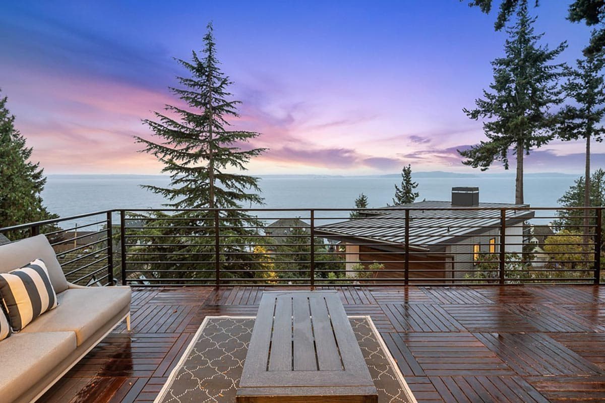 Plan 23913JD: Two-story Mid-Century Modern House Plan with Main-level Den and Guest Suite - Image #38 - Contemporary, Modern, Northwest