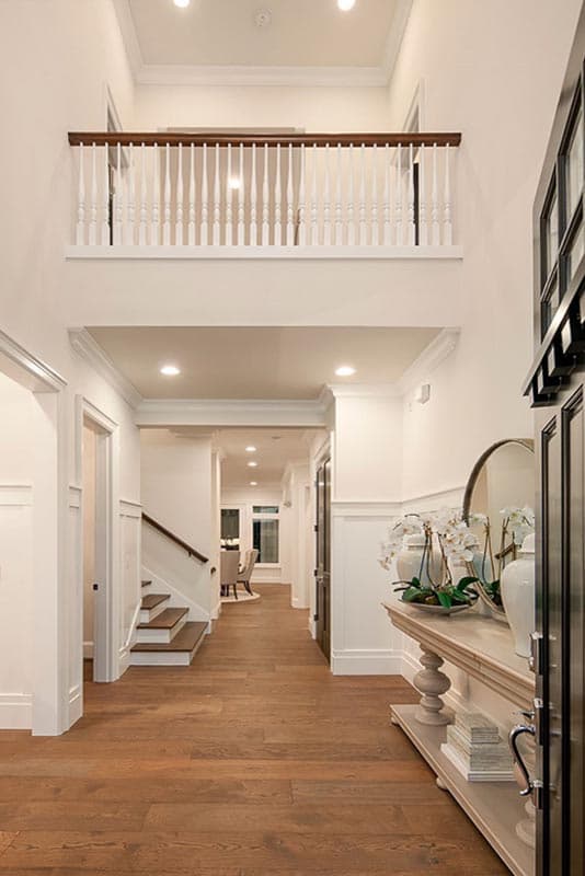 Plan 23914JD: Multi-Gabled 6-Bedroom Craftsman Home Plan on a Walkout Basement - Image #4 - Craftsman, New American, Northwest