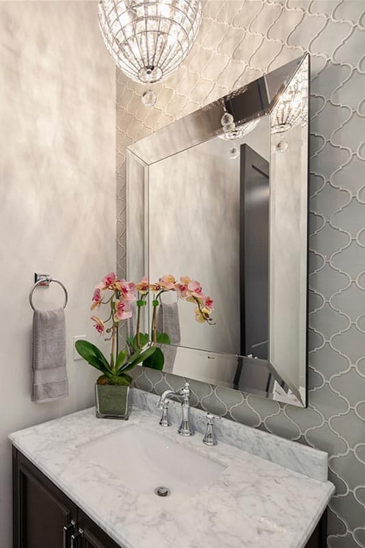 Plan 23914JD: Multi-Gabled 6-Bedroom Craftsman Home Plan on a Walkout Basement - Image #17 - Craftsman, New American, Northwest