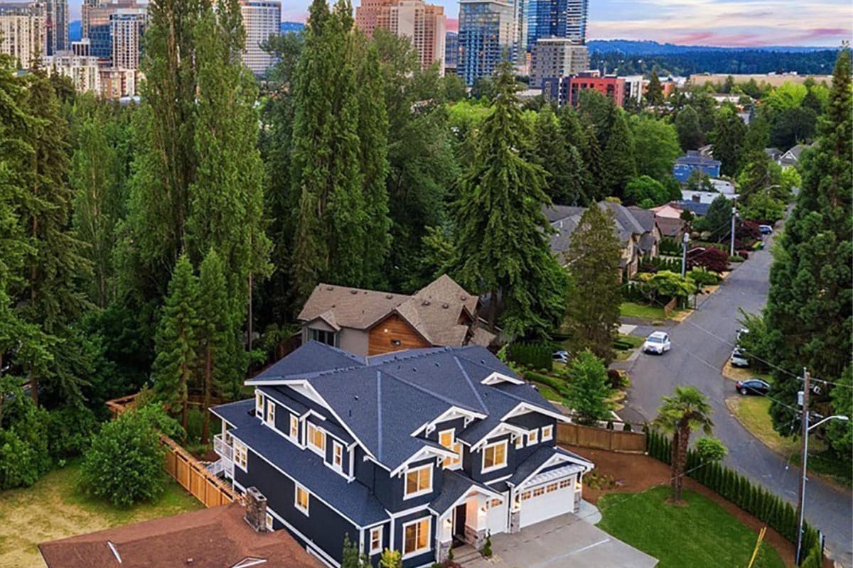 Plan 23914JD: Multi-Gabled 6-Bedroom Craftsman Home Plan on a Walkout Basement - Image #25 - Craftsman, New American, Northwest