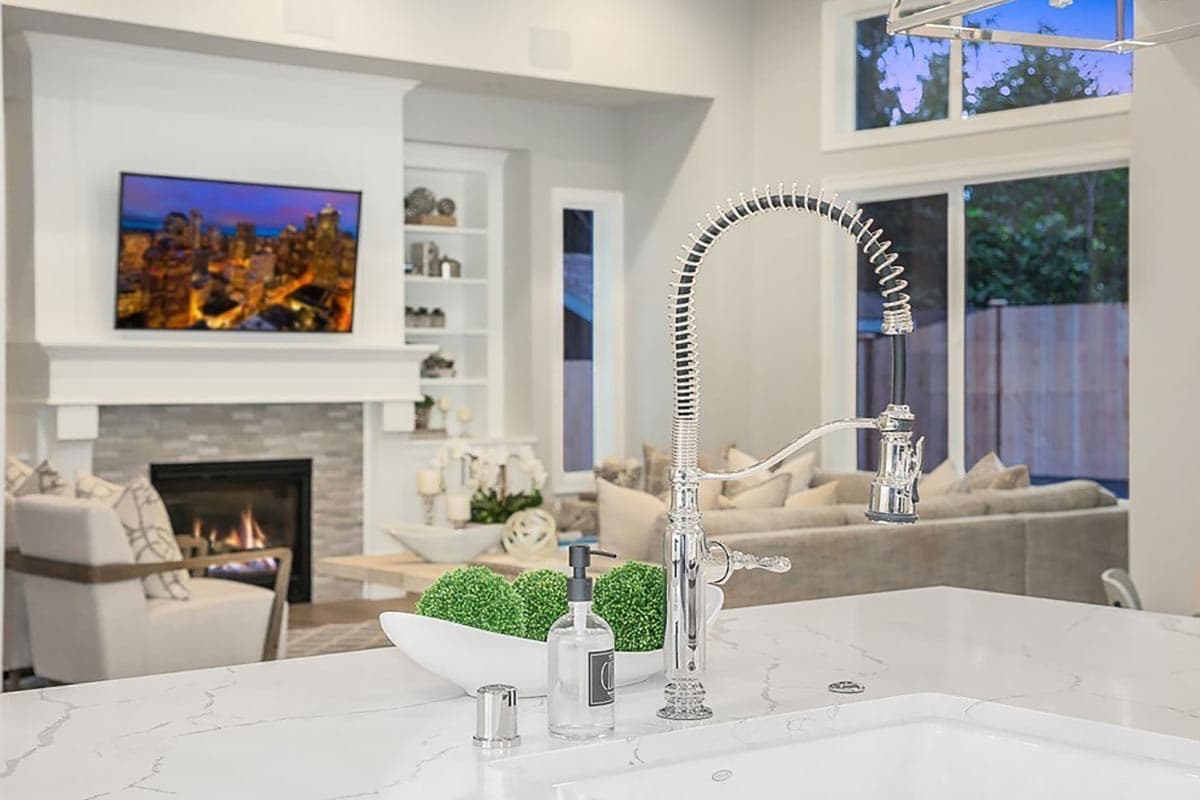 Plan 23915JD: 5-Bed Northwest Craftsman Plan with Flex Room and Den - Image #14 - Craftsman, New American, Northwest