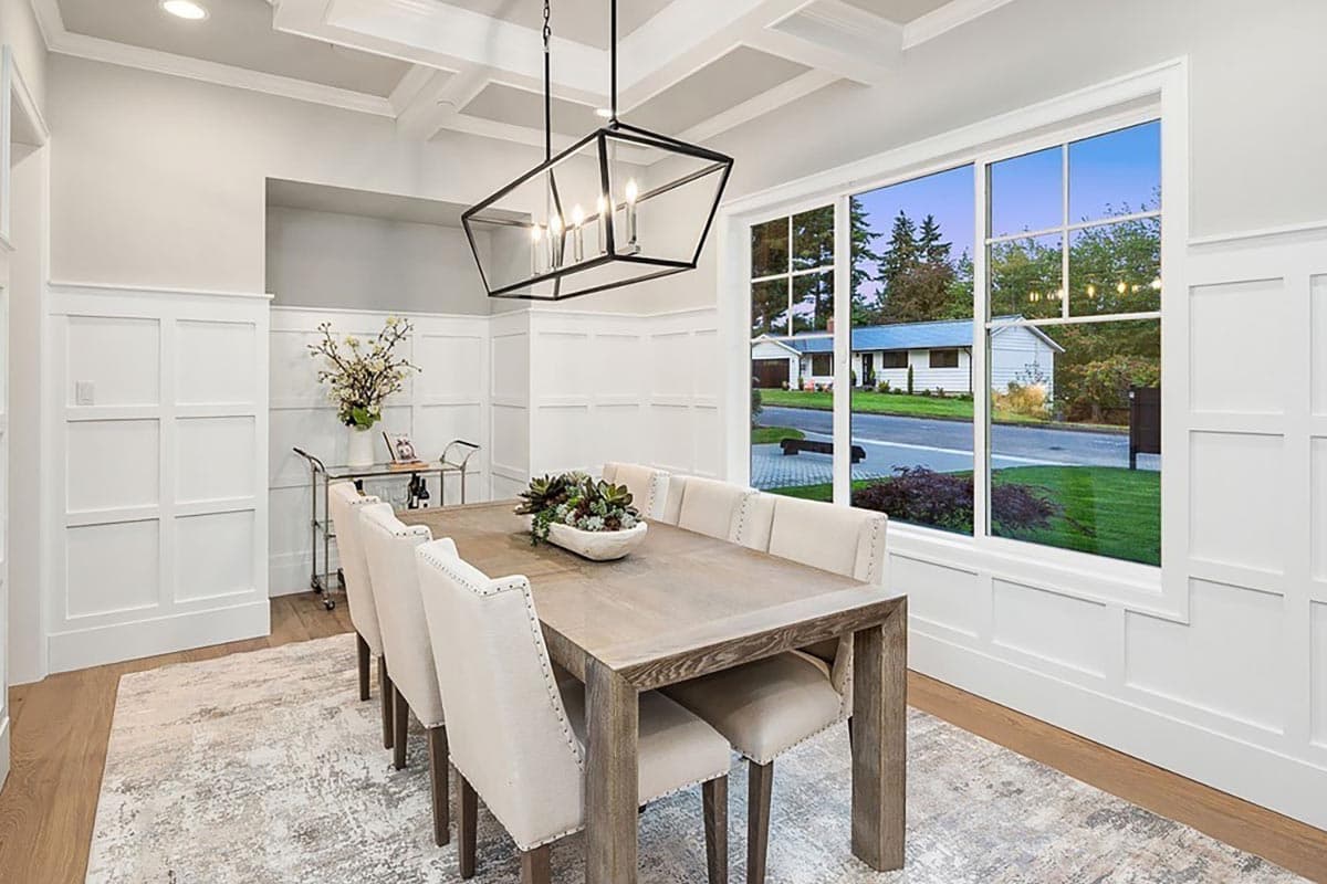 Plan 23915JD: 5-Bed Northwest Craftsman Plan with Flex Room and Den - Image #15 - Craftsman, New American, Northwest