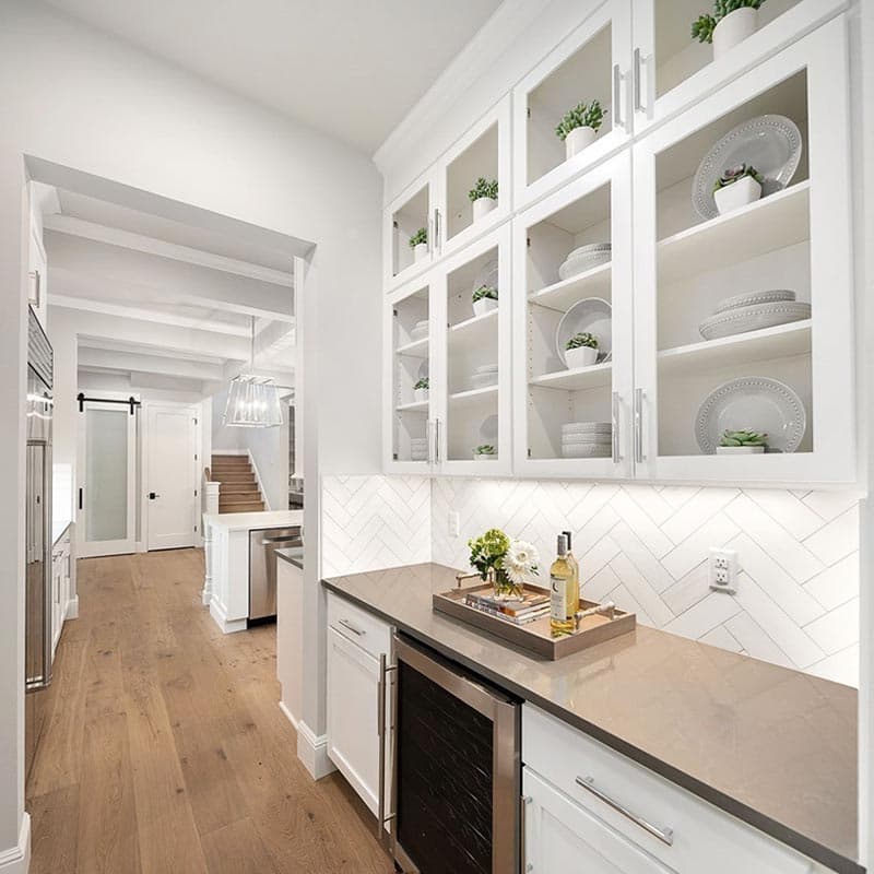 Plan 23915JD: 5-Bed Northwest Craftsman Plan with Flex Room and Den - Image #12 - Craftsman, New American, Northwest