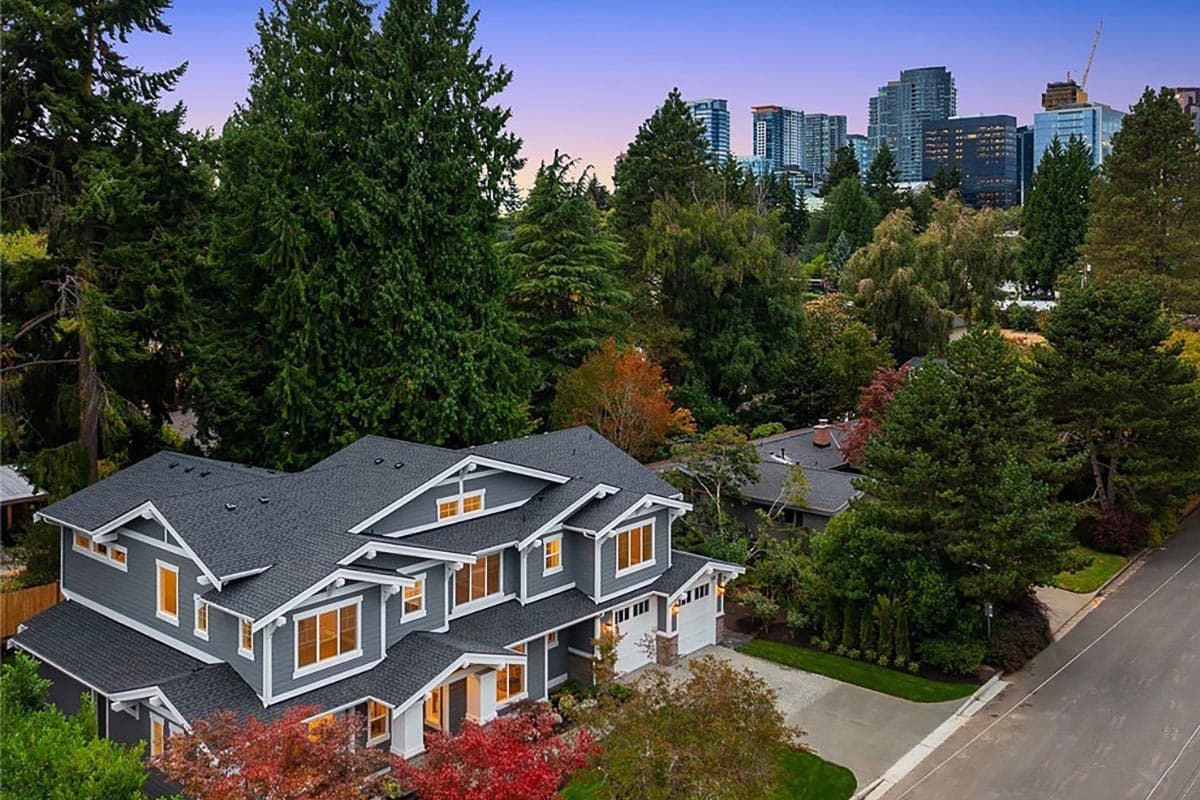 Plan 23915JD: 5-Bed Northwest Craftsman Plan with Flex Room and Den - Image #26 - Craftsman, New American, Northwest