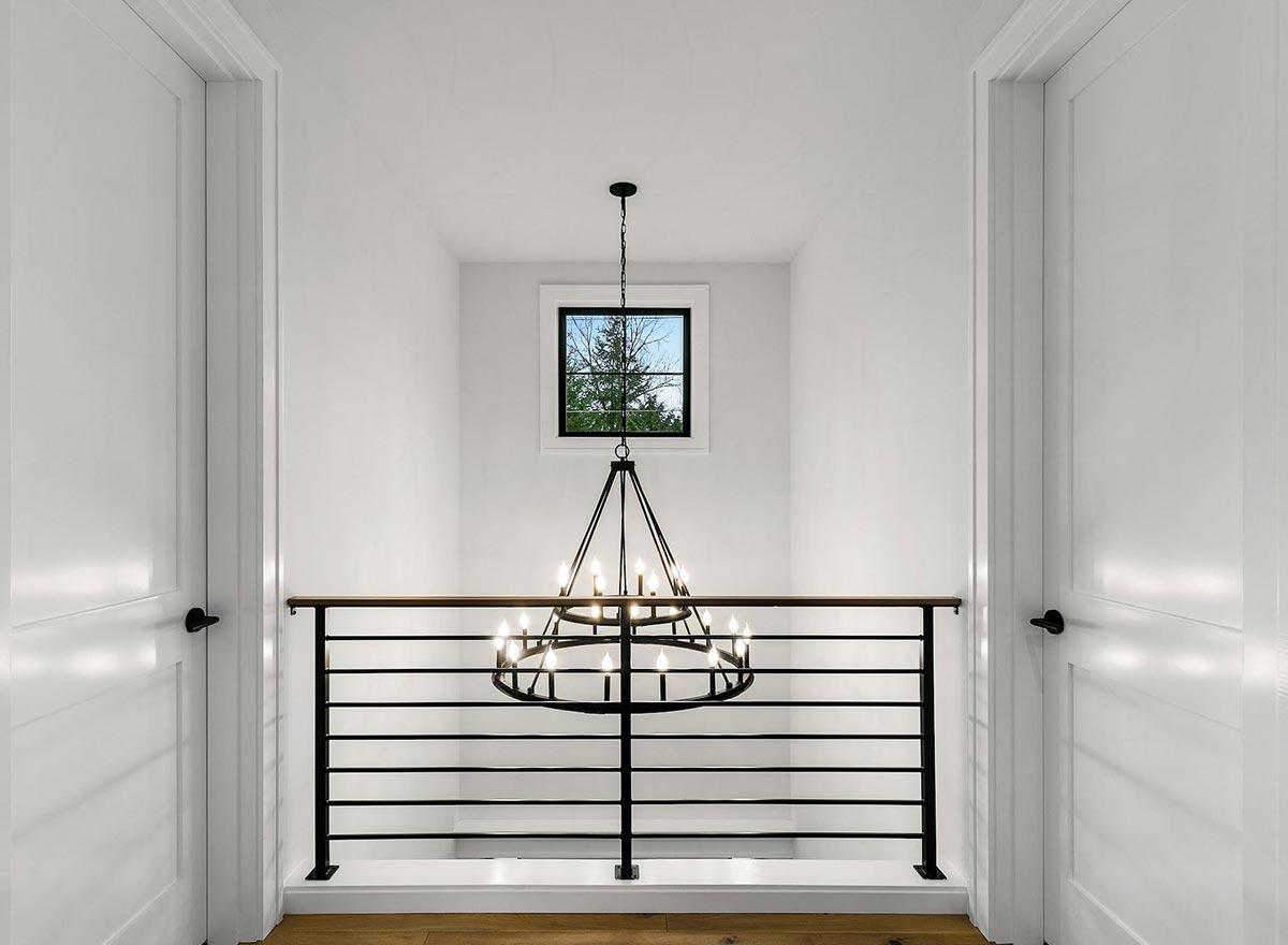 Plan 23916JD: New American Farmhouse with Upstairs Bedrooms, Laundry and Playroom - Architectural Designs - Image #30 - Country, Modern Farmhouse, New American, Northwest, Transitional