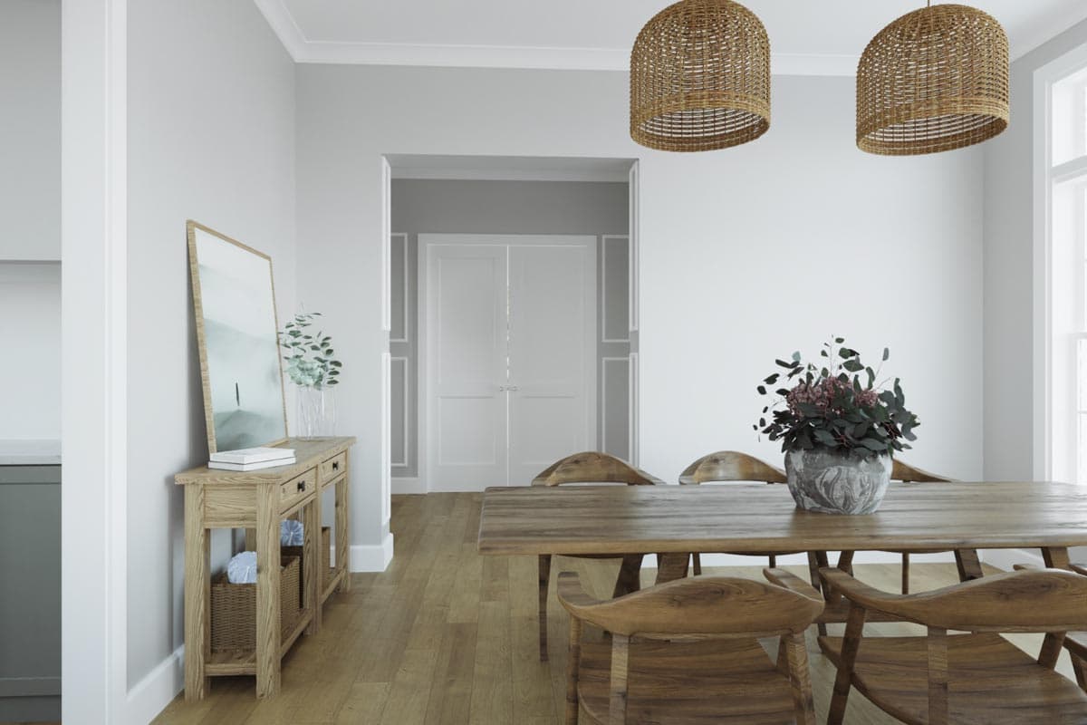 Plan 50203PH: 3-Bed Transitional Tudor House Plan - 2796 Sq Ft - Image #14 - European, Transitional, Tudor