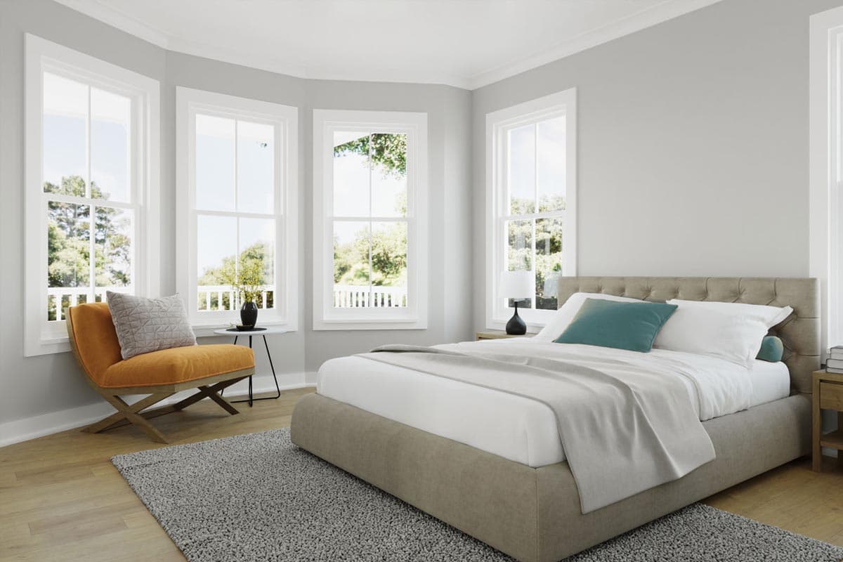 Plan 50204PH: Charming Traditional House Plan with Main-level Master Bedroom - Image #14 - Country, Traditional