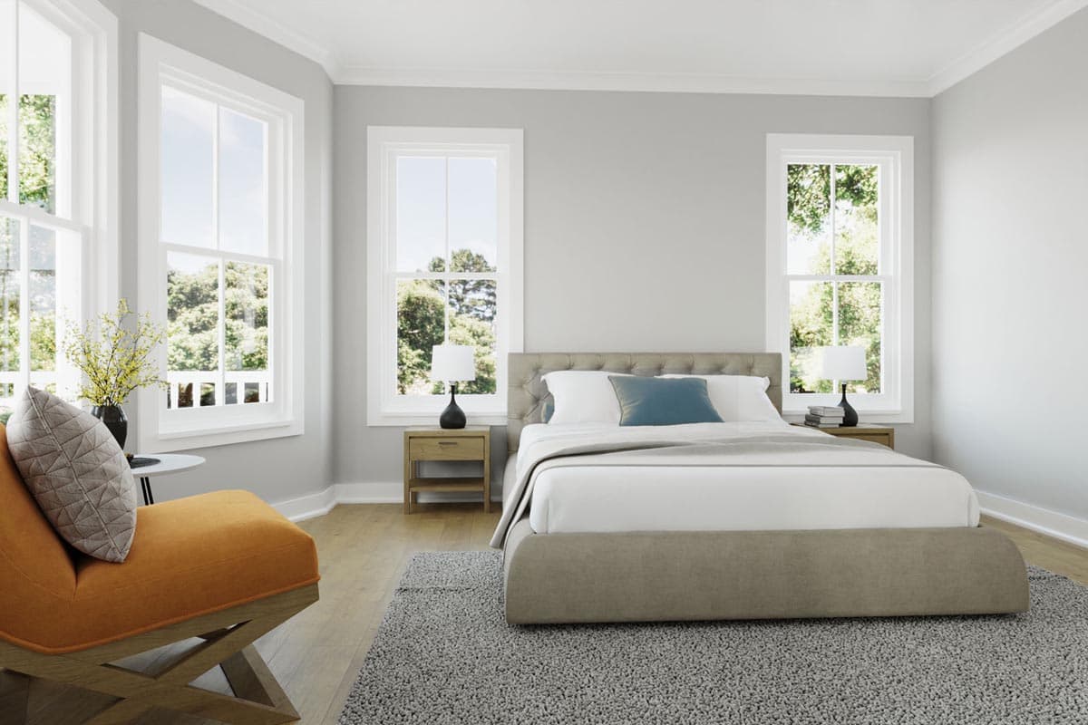 Plan 50204PH: Charming Traditional House Plan with Main-level Master Bedroom - Image #16 - Country, Traditional