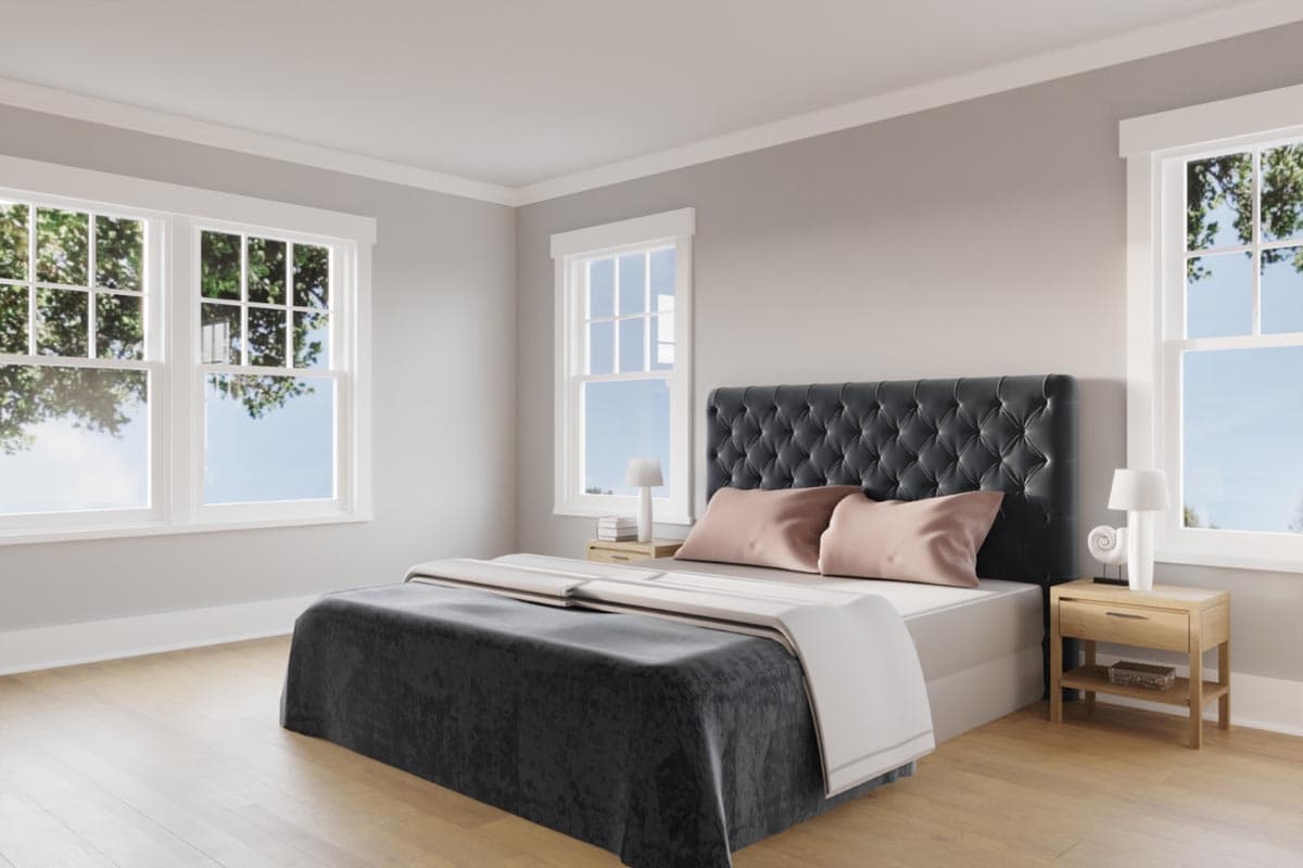 Plan 50210PH: Craftsman Cottage with Attached Garage and Upstairs Home Office - Image #11 - Bungalow, Cottage, Country, Craftsman, Northwest