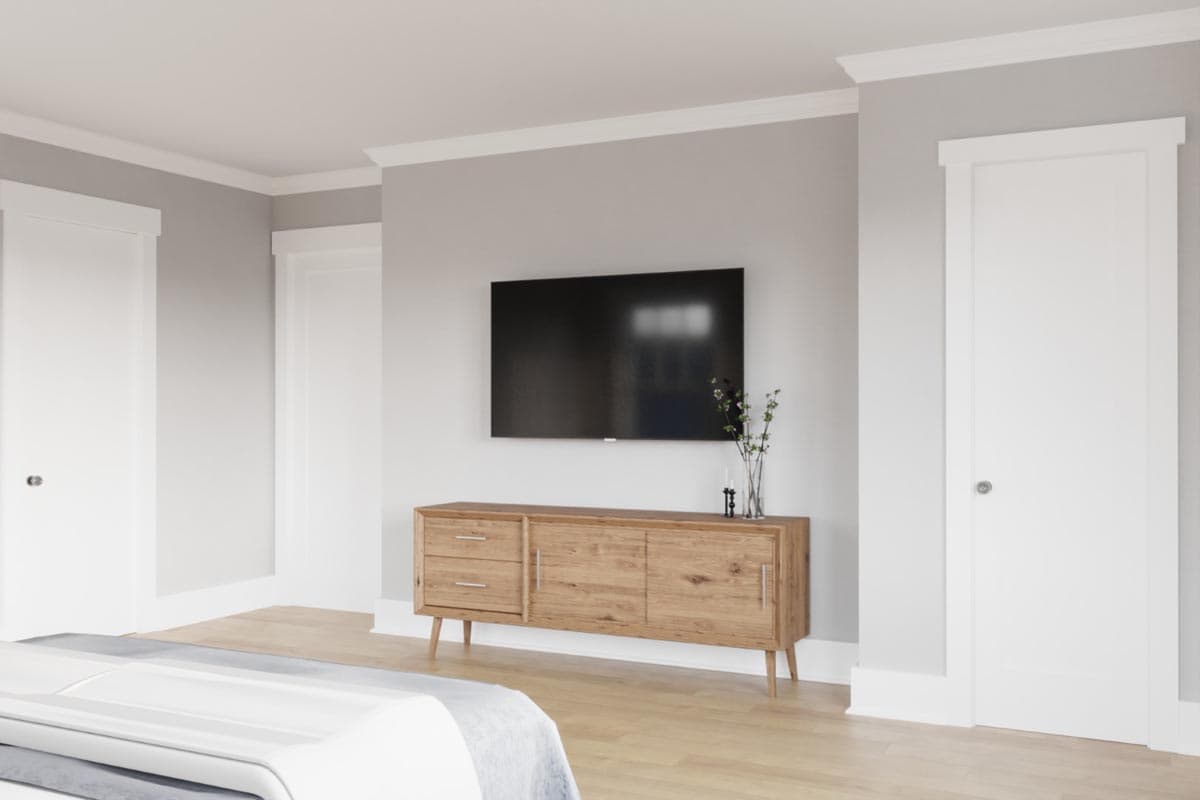 Plan 50210PH: Craftsman Cottage with Attached Garage and Upstairs Home Office - Image #13 - Bungalow, Cottage, Country, Craftsman, Northwest