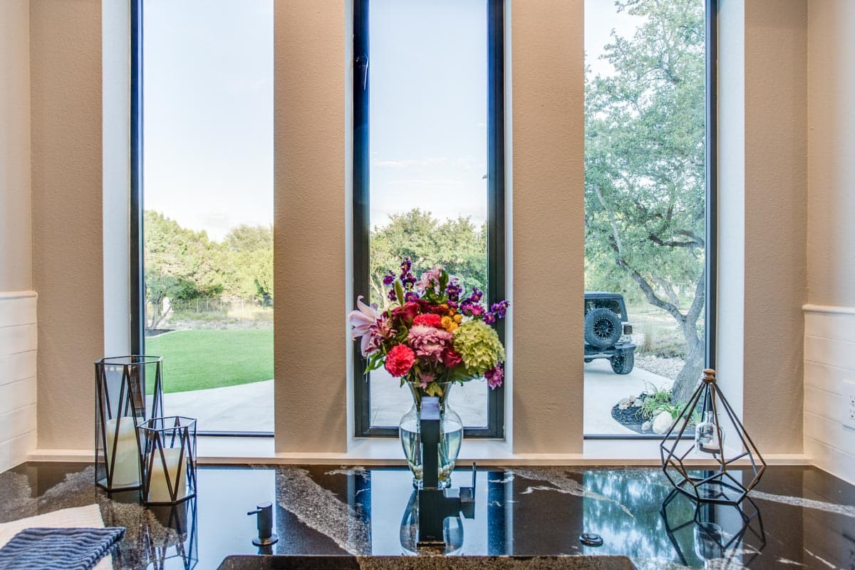 Plan 333002JHB: Neo-Prairie-Style House Plan with Outdoor Living - Image #8 - Contemporary, Modern, Prairie, Ranch