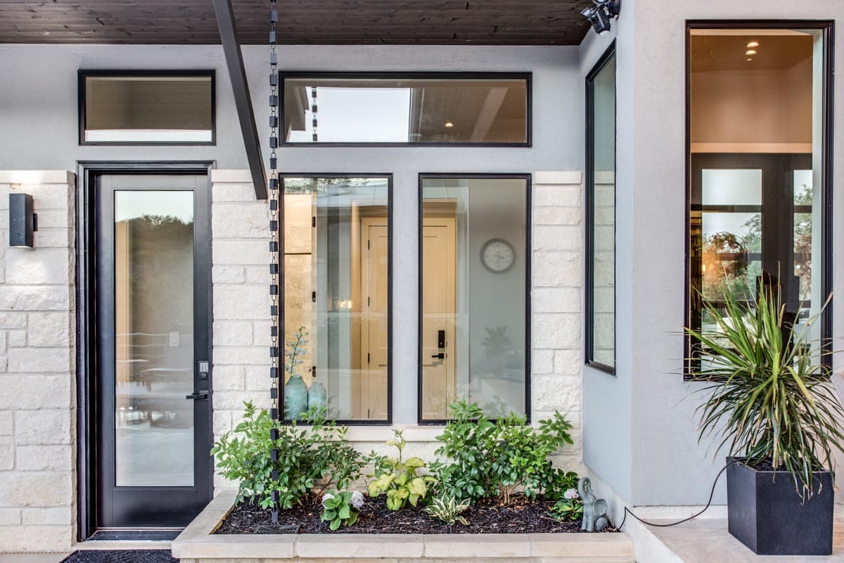 Plan 333002JHB: Neo-Prairie-Style House Plan with Outdoor Living - Image #14 - Contemporary, Modern, Prairie, Ranch