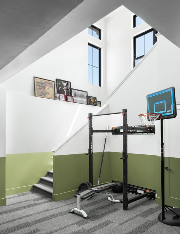 Plan 95130RW: Rustic Mountain Ranch Home Plan with L-Shaped Rear Covered Patio - 2105 Sq Ft - Image #19 - Country, Craftsman, Mountain, New American, Ranch, Rustic