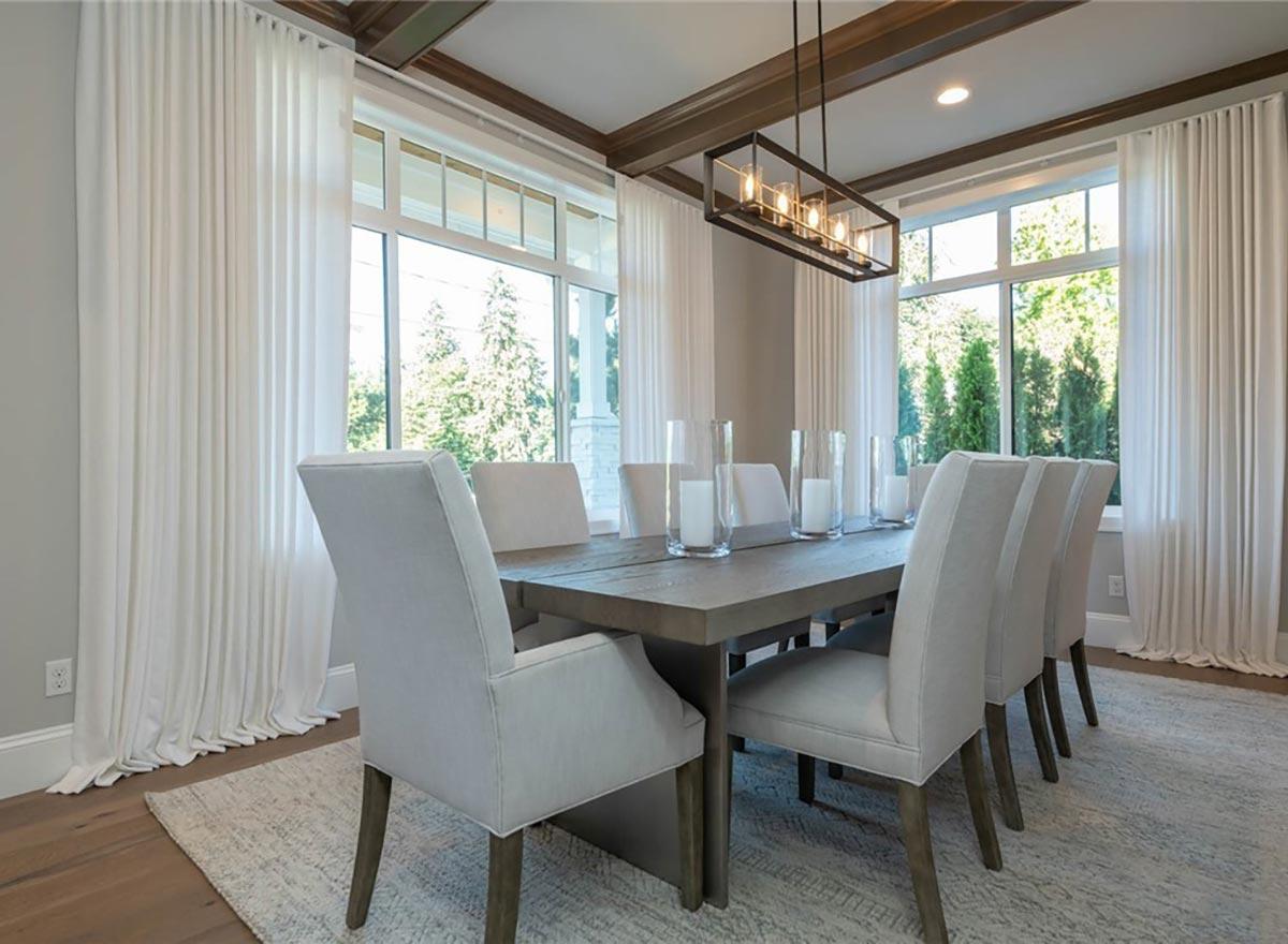 Plan 23926JD: Dreamy Multi-gabled Craftsman Home Plan with 2-Story Great Room - Image #6 - Contemporary, Country, Craftsman, Modern Farmhouse, New American, Northwest