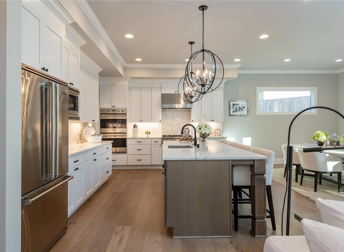 Plan 23926JD: Dreamy Multi-gabled Craftsman Home Plan with 2-Story Great Room - Image #11 - Contemporary, Country, Craftsman, Modern Farmhouse, New American, Northwest