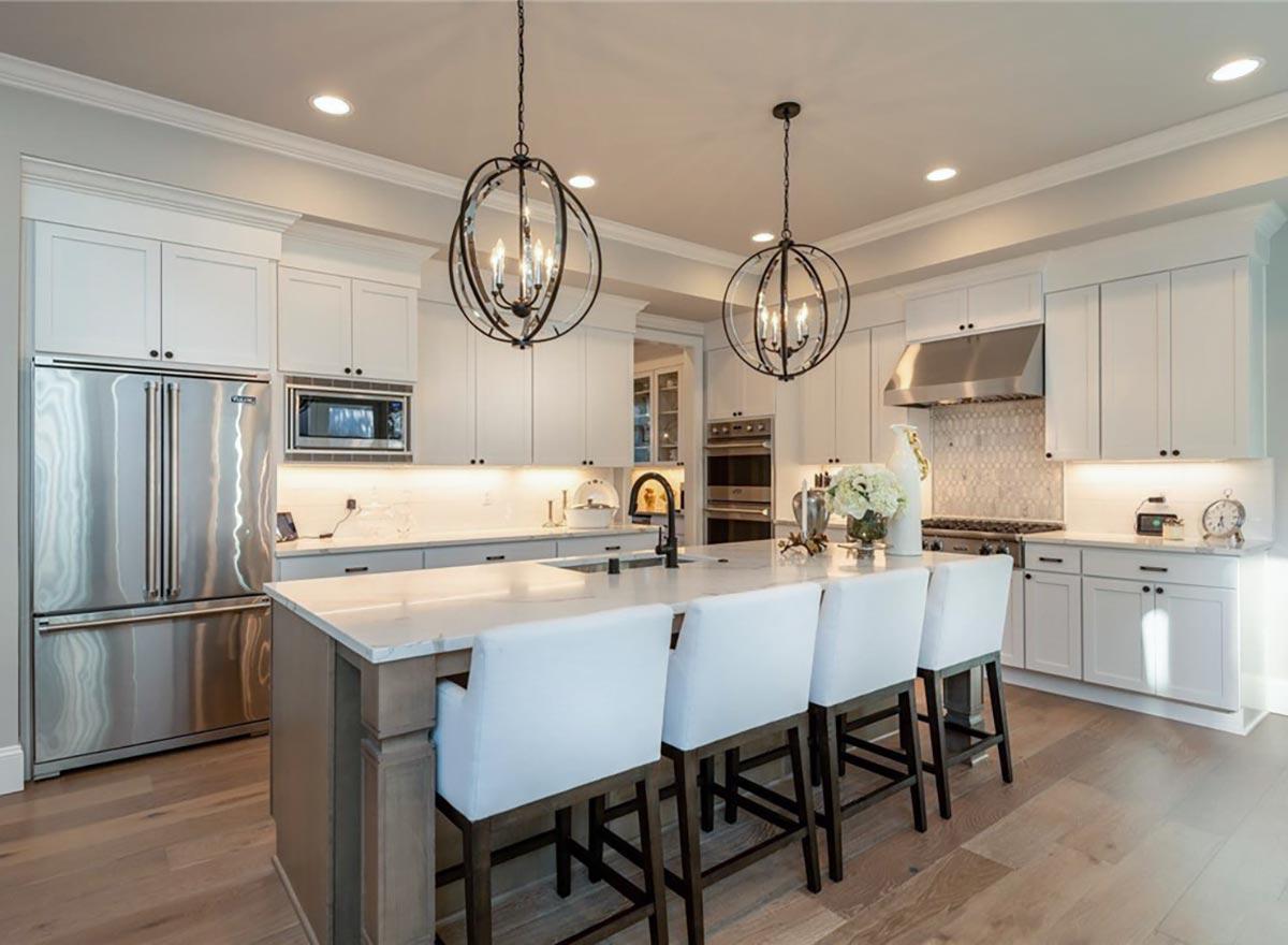 Plan 23926JD: Dreamy Multi-gabled Craftsman Home Plan with 2-Story Great Room - Image #12 - Contemporary, Country, Craftsman, Modern Farmhouse, New American, Northwest