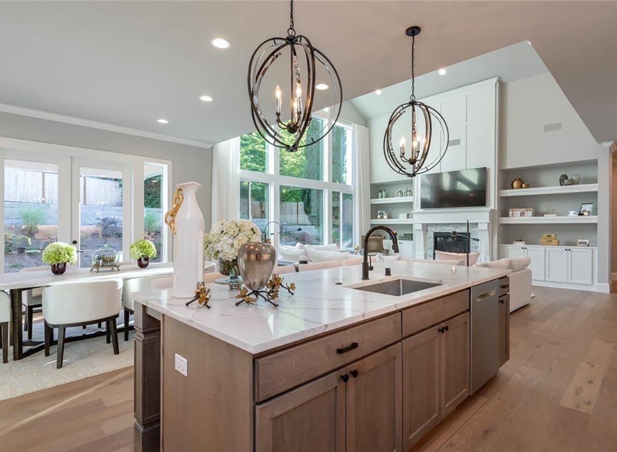 Plan 23926JD: Dreamy Multi-gabled Craftsman Home Plan with 2-Story Great Room - Image #14 - Contemporary, Country, Craftsman, Modern Farmhouse, New American, Northwest