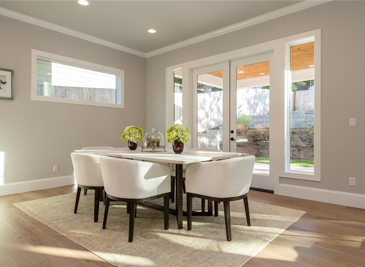 Plan 23926JD: Dreamy Multi-gabled Craftsman Home Plan with 2-Story Great Room - Image #15 - Contemporary, Country, Craftsman, Modern Farmhouse, New American, Northwest