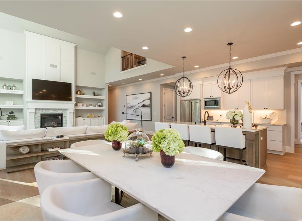 Plan 23926JD: Dreamy Multi-gabled Craftsman Home Plan with 2-Story Great Room - Image #17 - Contemporary, Country, Craftsman, Modern Farmhouse, New American, Northwest