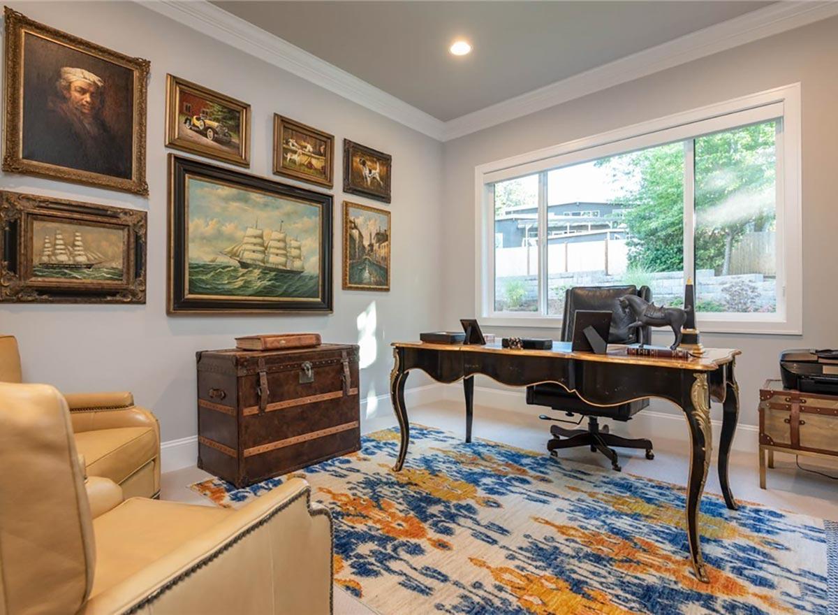 Plan 23926JD: Dreamy Multi-gabled Craftsman Home Plan with 2-Story Great Room - Image #19 - Contemporary, Country, Craftsman, Modern Farmhouse, New American, Northwest