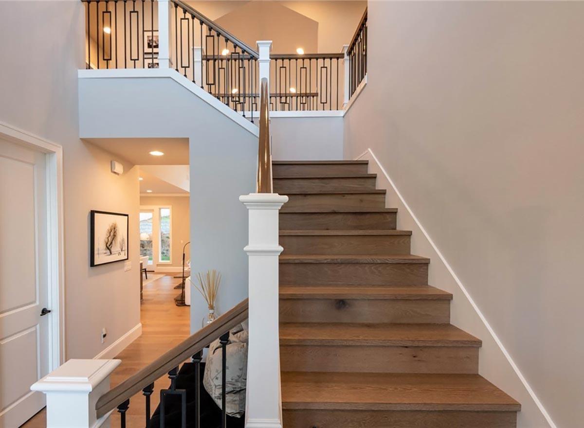 Plan 23926JD: Dreamy Multi-gabled Craftsman Home Plan with 2-Story Great Room - Image #23 - Contemporary, Country, Craftsman, Modern Farmhouse, New American, Northwest