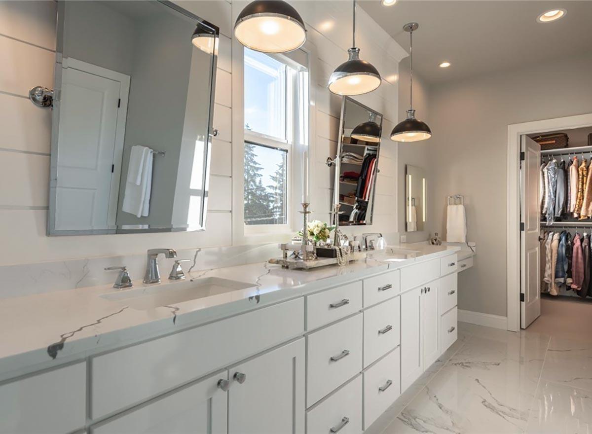 Plan 23926JD: Dreamy Multi-gabled Craftsman Home Plan with 2-Story Great Room - Image #27 - Contemporary, Country, Craftsman, Modern Farmhouse, New American, Northwest