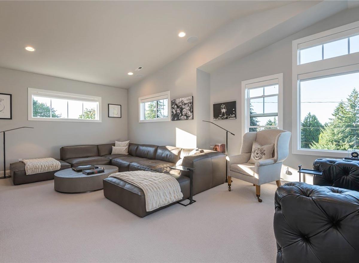 Plan 23926JD: Dreamy Multi-gabled Craftsman Home Plan with 2-Story Great Room - Image #29 - Contemporary, Country, Craftsman, Modern Farmhouse, New American, Northwest