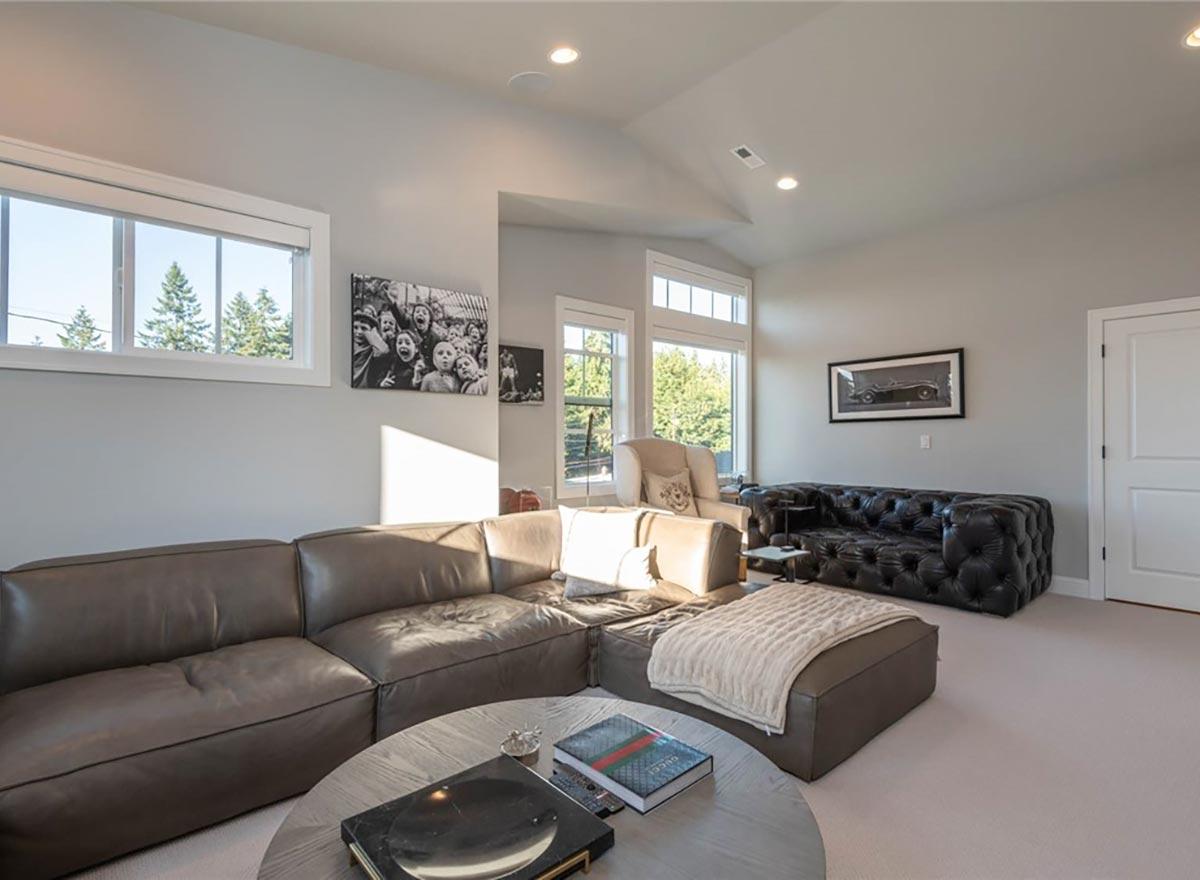 Plan 23926JD: Dreamy Multi-gabled Craftsman Home Plan with 2-Story Great Room - Image #30 - Contemporary, Country, Craftsman, Modern Farmhouse, New American, Northwest